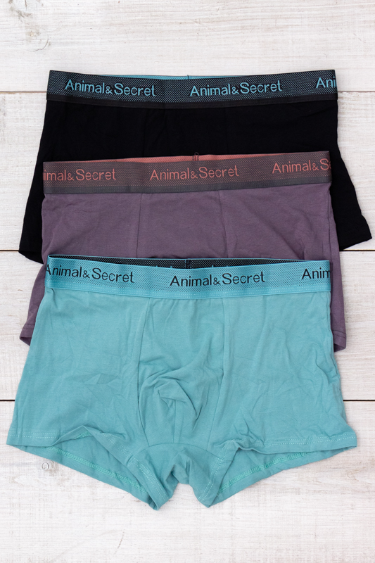 Боксери чоловічі з бавовни